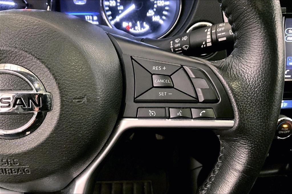 used 2018 Nissan Rogue car, priced at $15,500