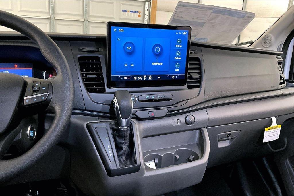 new 2026 Ford Transit-250 car, priced at $52,500