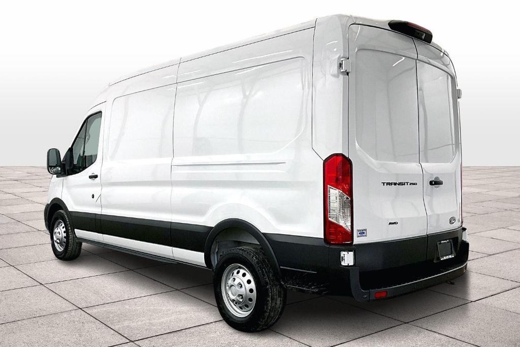 new 2026 Ford Transit-250 car, priced at $52,500