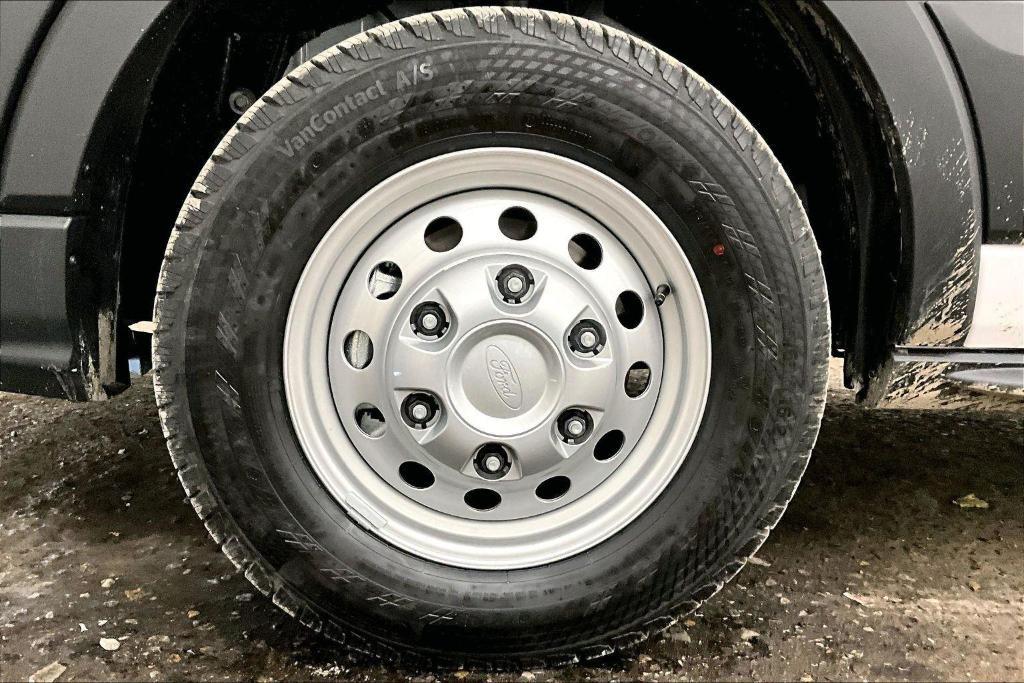 new 2026 Ford Transit-250 car, priced at $52,500