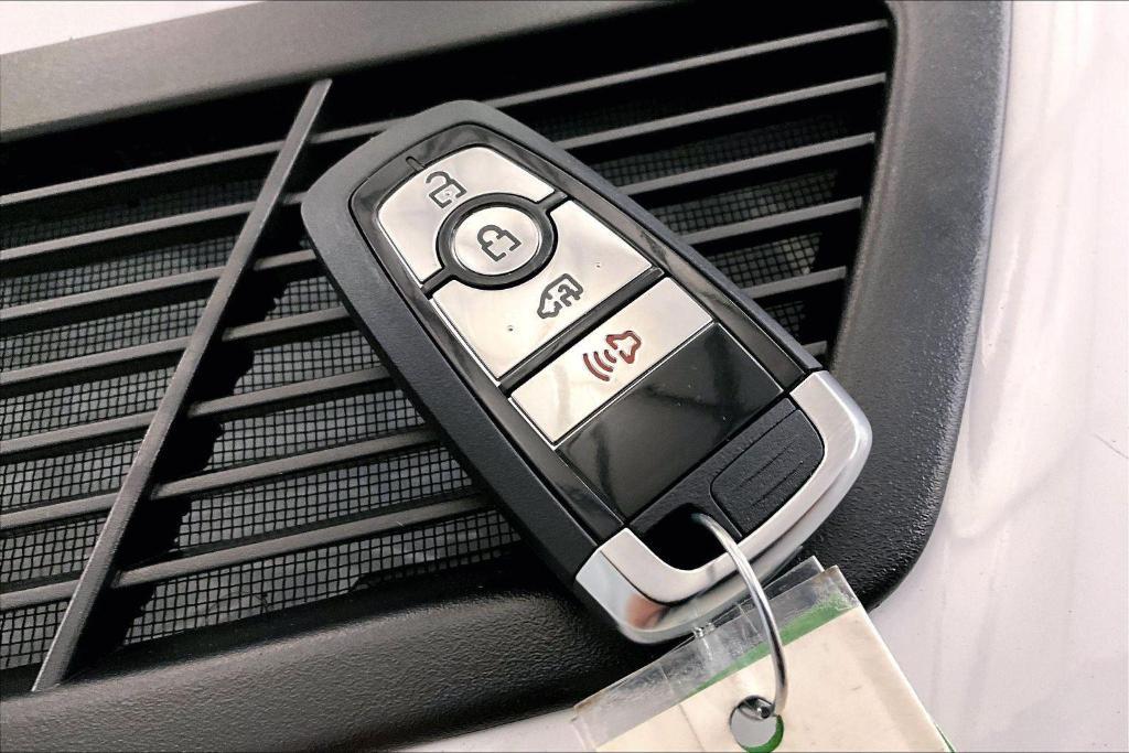 new 2026 Ford Transit-250 car, priced at $52,500