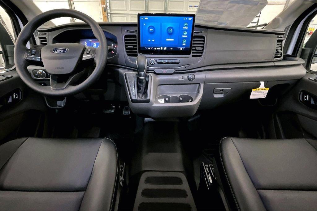 new 2026 Ford Transit-250 car, priced at $52,500