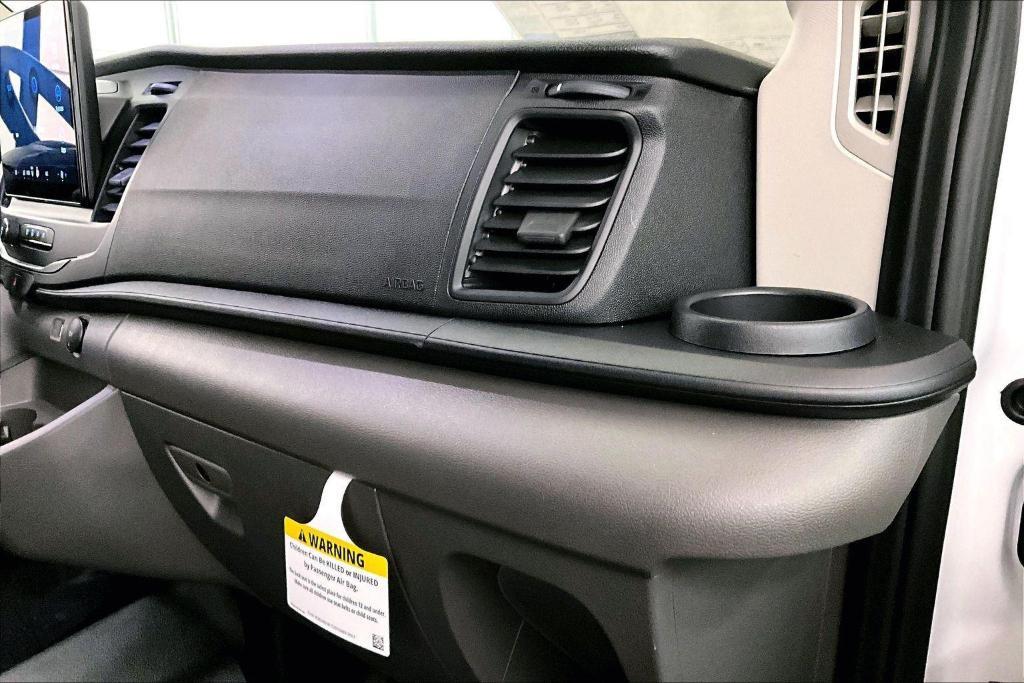 new 2026 Ford Transit-250 car, priced at $52,500