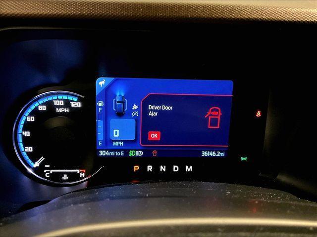 used 2021 Ford Bronco car, priced at $37,490