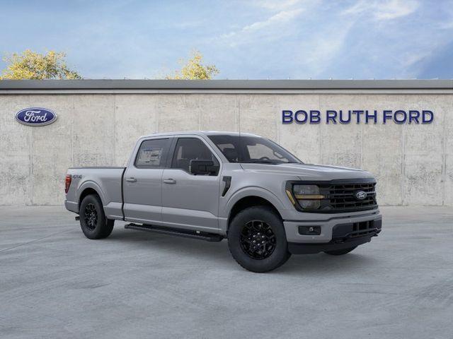 new 2026 Ford F-150 car, priced at $55,159