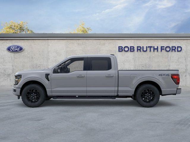 new 2026 Ford F-150 car, priced at $55,159