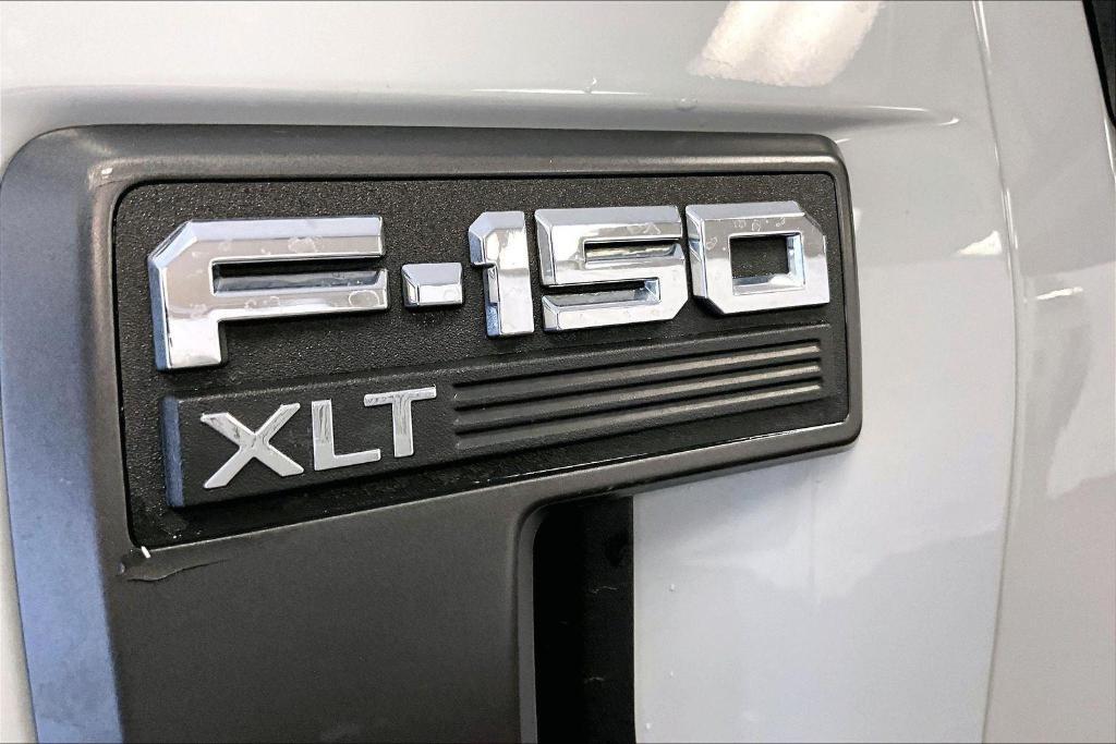 used 2023 Ford F-150 car, priced at $40,500