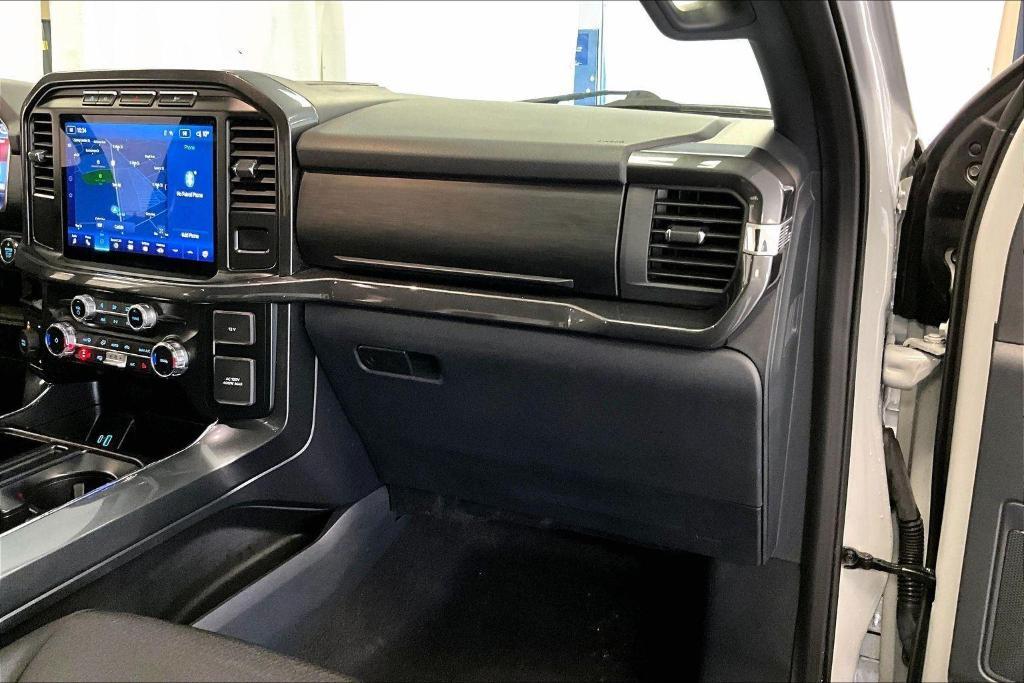 used 2023 Ford F-150 car, priced at $40,500