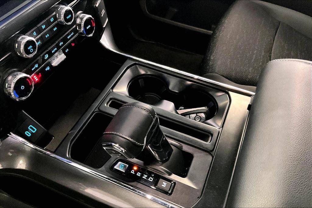 used 2023 Ford F-150 car, priced at $40,500