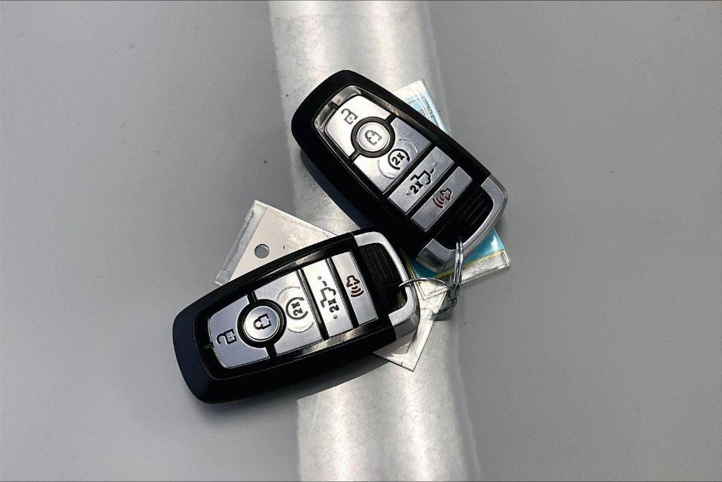 used 2023 Ford F-150 car, priced at $40,500