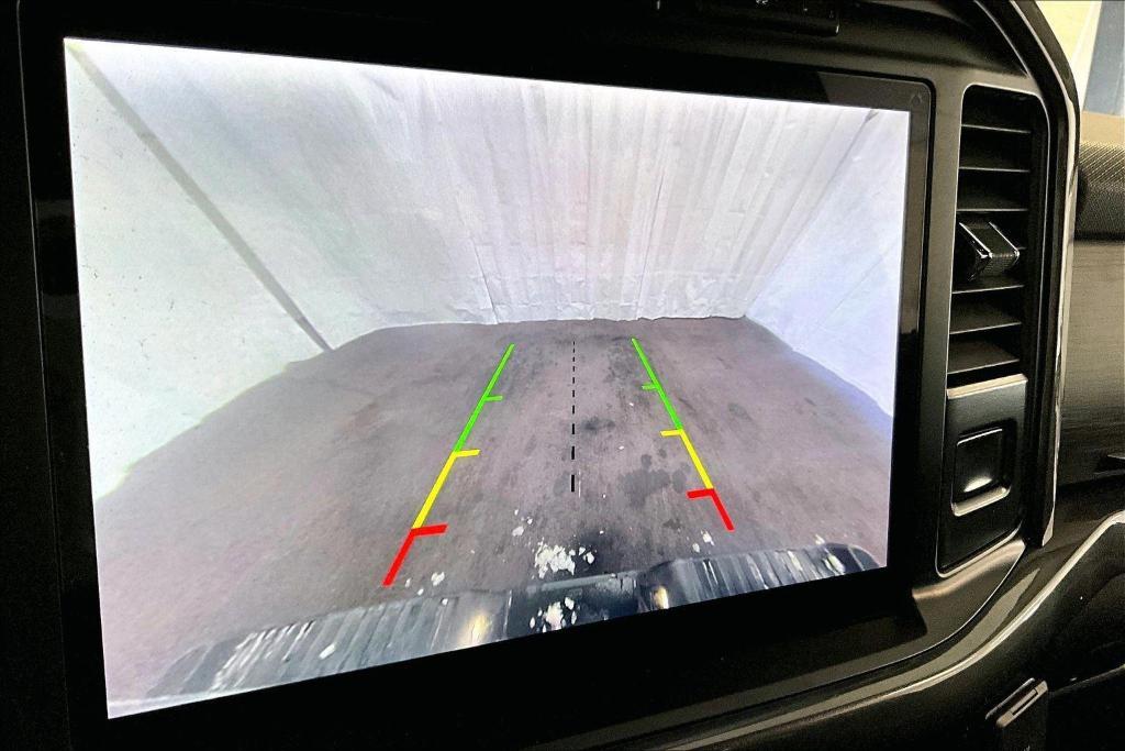 used 2023 Ford F-150 car, priced at $40,500