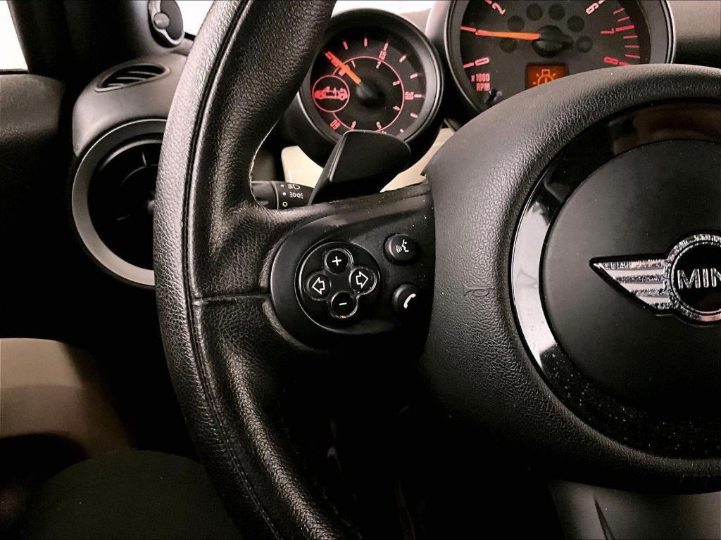 used 2015 MINI Convertible car, priced at $15,067