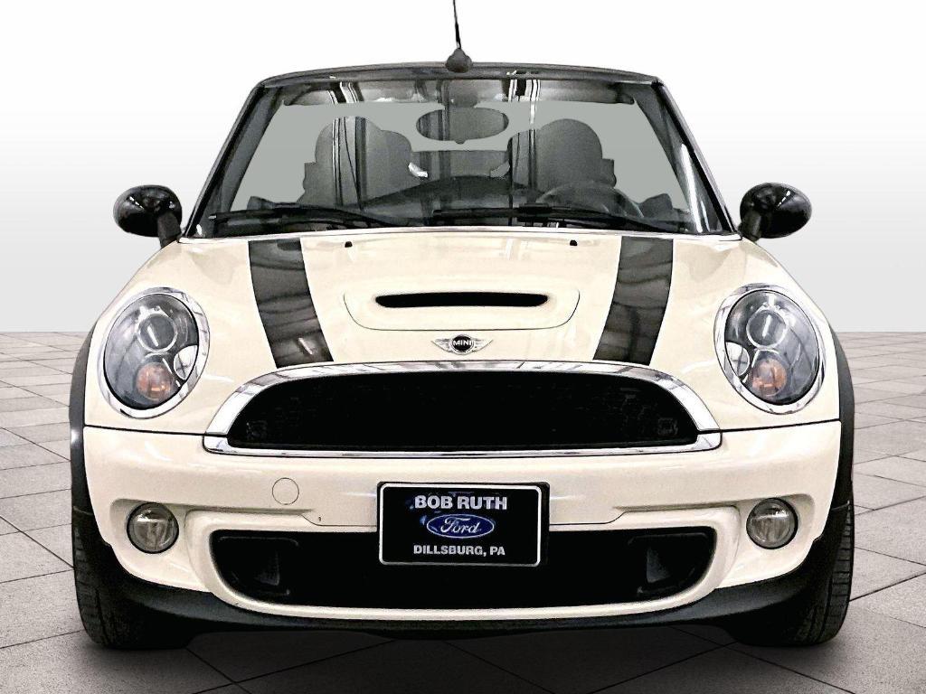 used 2015 MINI Convertible car, priced at $15,067