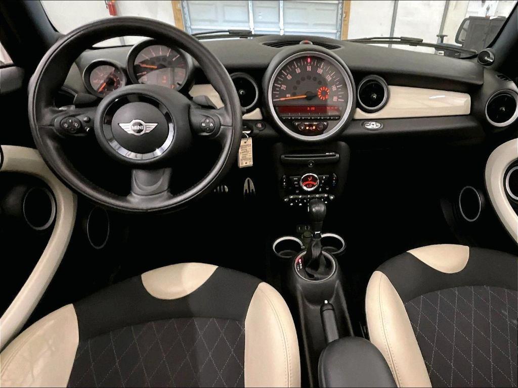 used 2015 MINI Convertible car, priced at $15,067