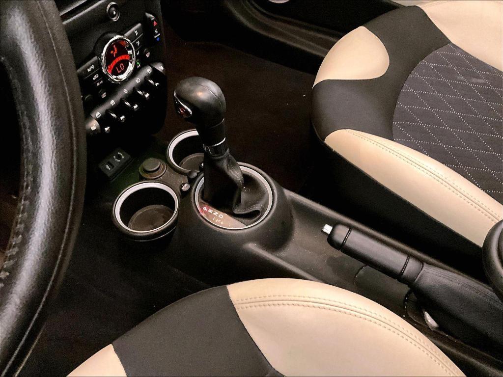 used 2015 MINI Convertible car, priced at $15,067