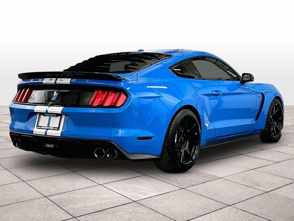 used 2017 Ford Shelby GT350 car, priced at $63,000
