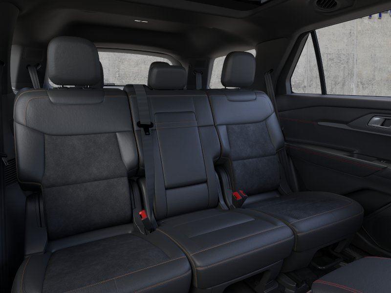 new 2026 Ford Explorer car, priced at $58,856