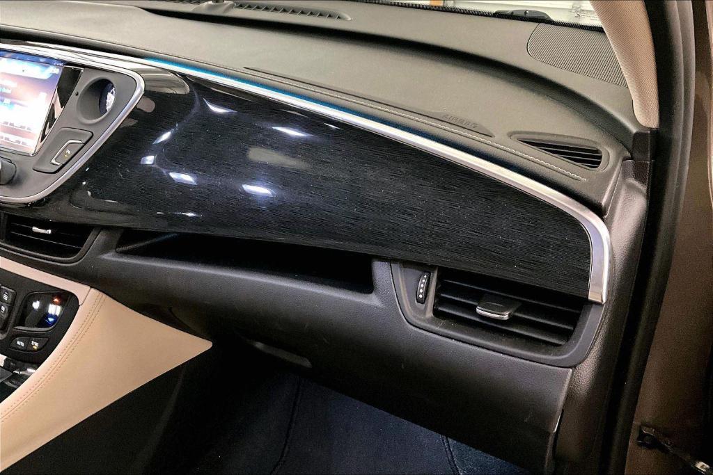 used 2017 Buick Envision car, priced at $15,500
