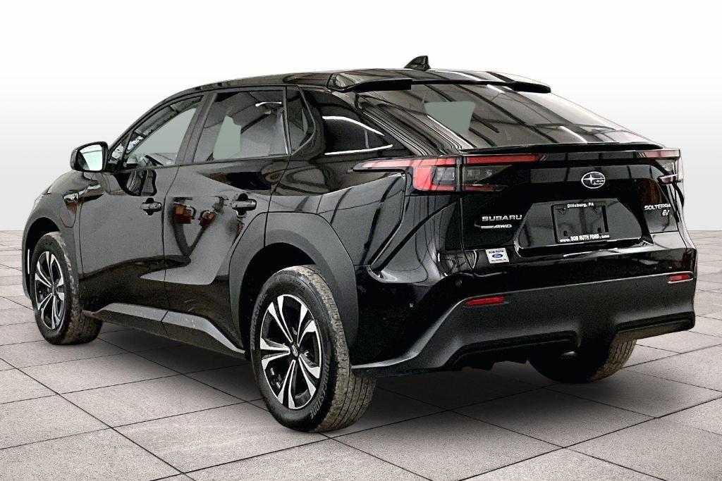 used 2023 Subaru Solterra car, priced at $18,750