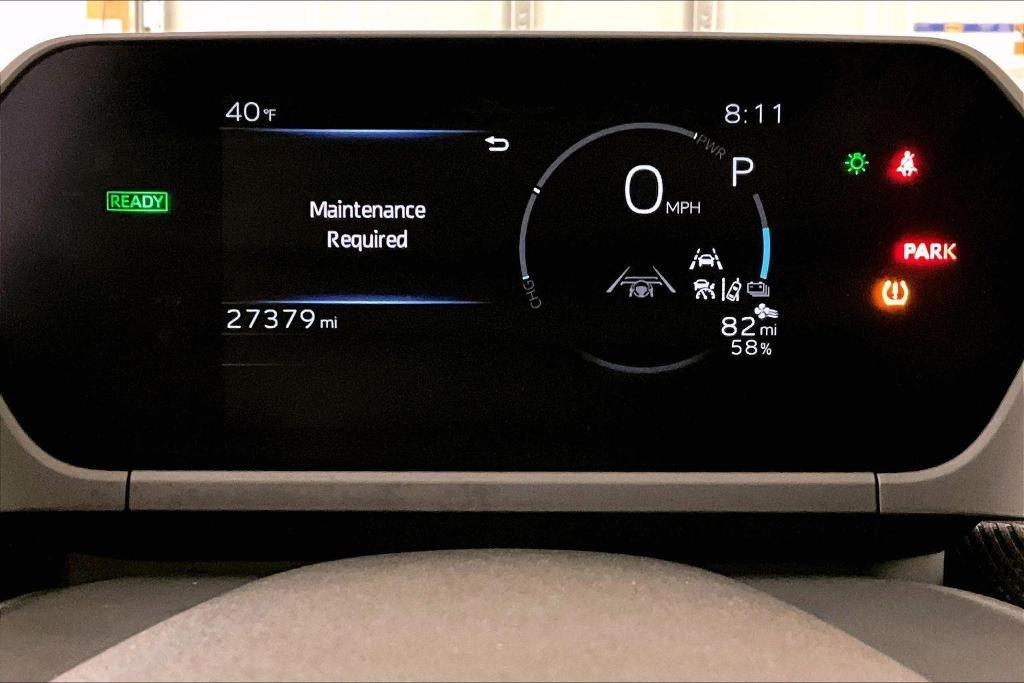 used 2023 Subaru Solterra car, priced at $18,750