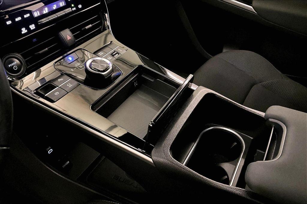 used 2023 Subaru Solterra car, priced at $18,750