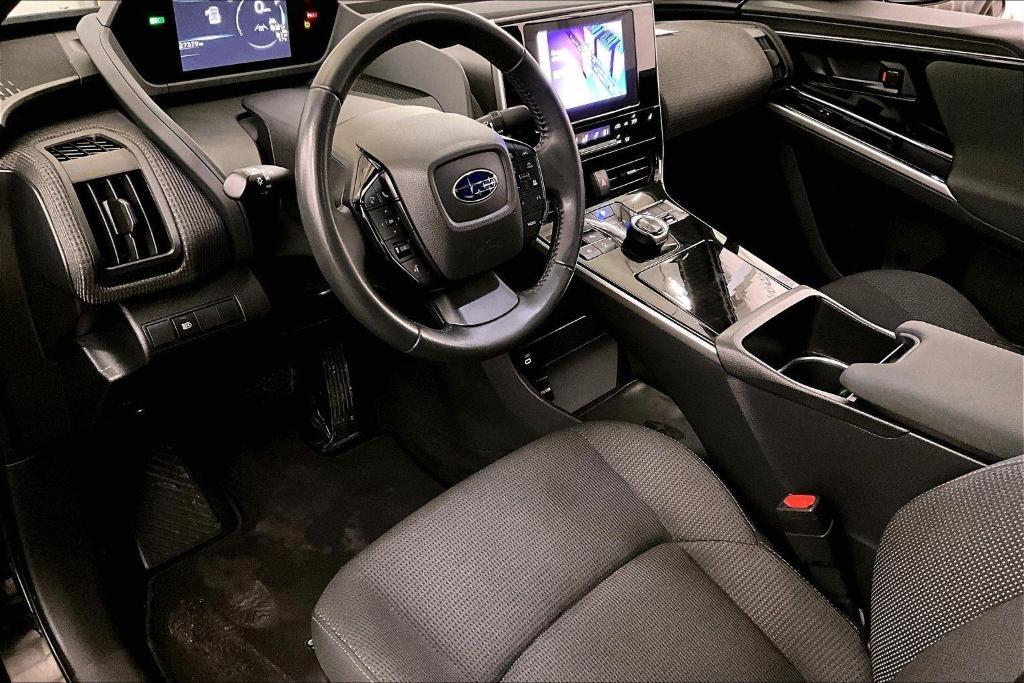 used 2023 Subaru Solterra car, priced at $18,750