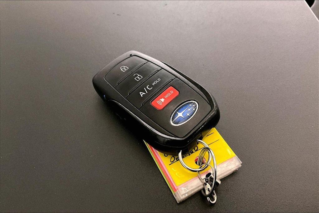 used 2023 Subaru Solterra car, priced at $18,750