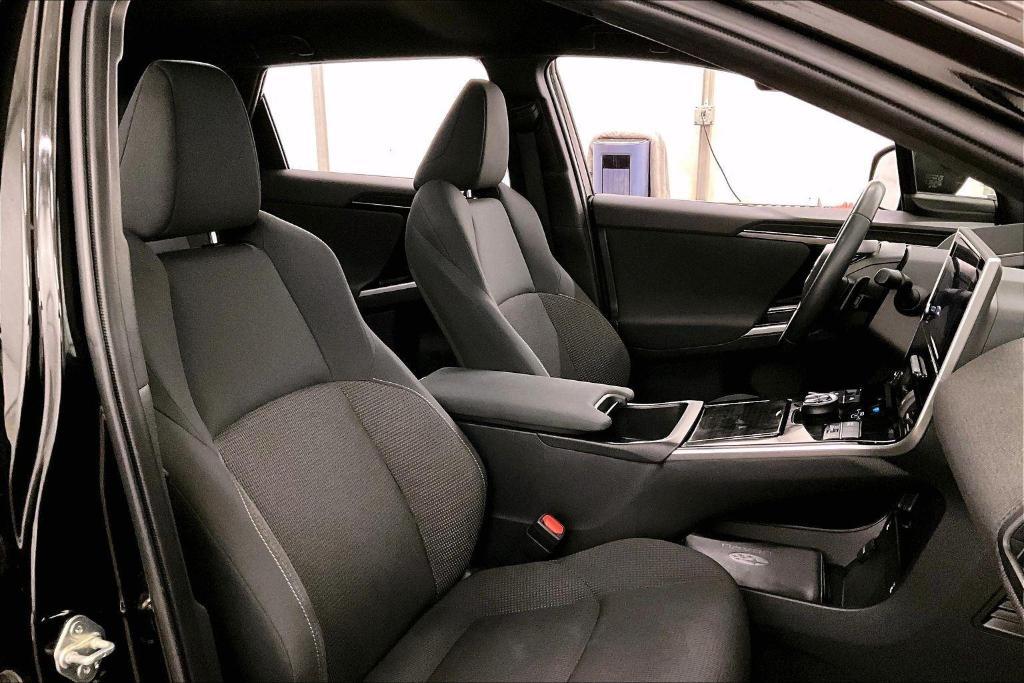 used 2023 Subaru Solterra car, priced at $18,750