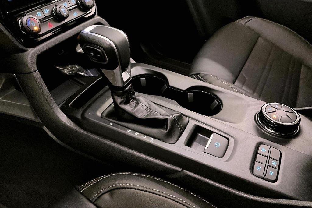 new 2025 Ford Ranger car, priced at $47,389