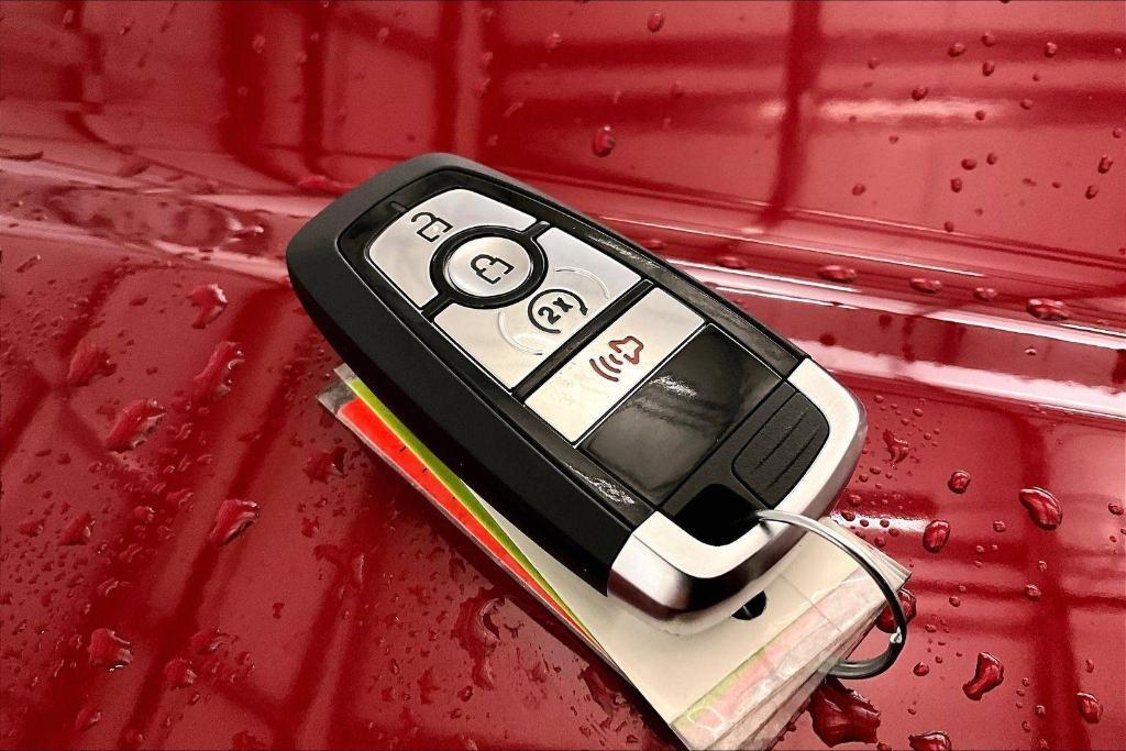 new 2025 Ford Ranger car, priced at $47,389