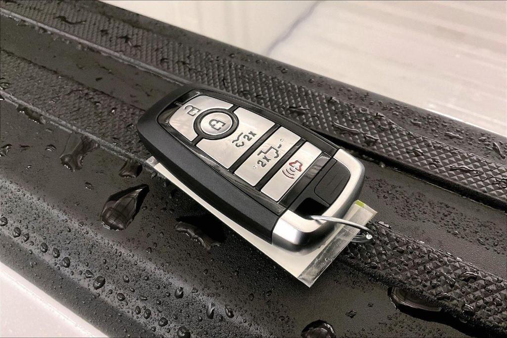 new 2025 Ford F-150 Lightning car, priced at $78,500