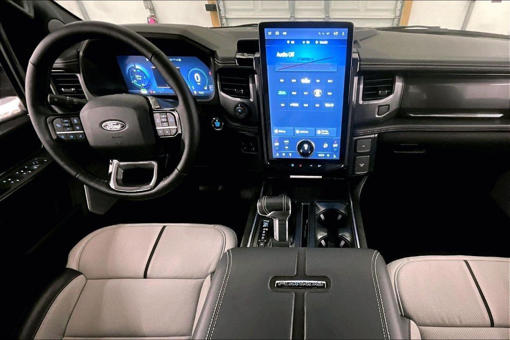 new 2025 Ford F-150 Lightning car, priced at $78,500