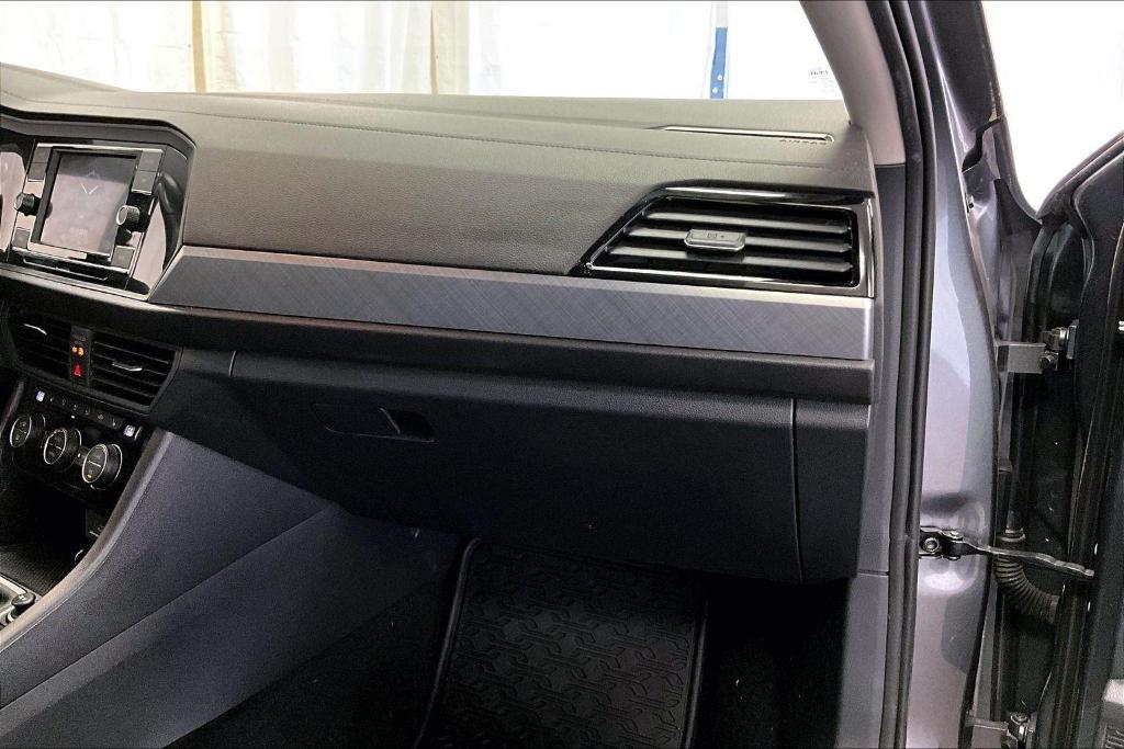used 2022 Volkswagen Jetta car, priced at $17,250