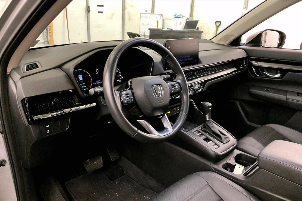 used 2024 Honda CR-V car, priced at $34,000
