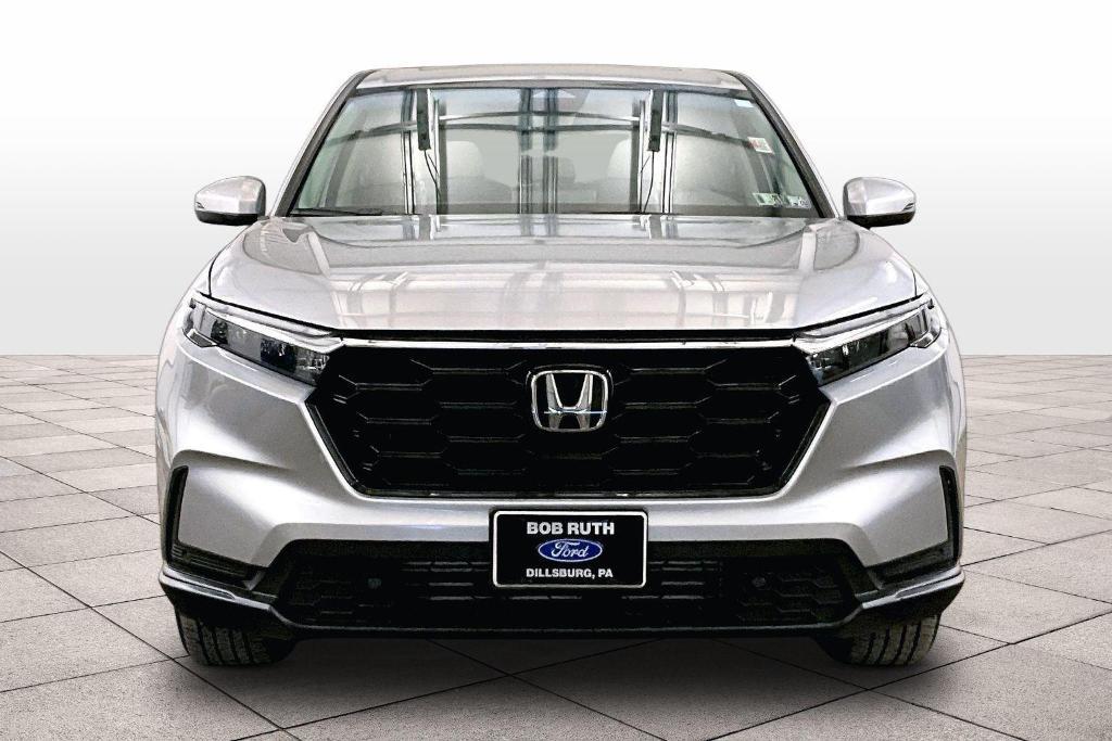 used 2024 Honda CR-V car, priced at $34,000