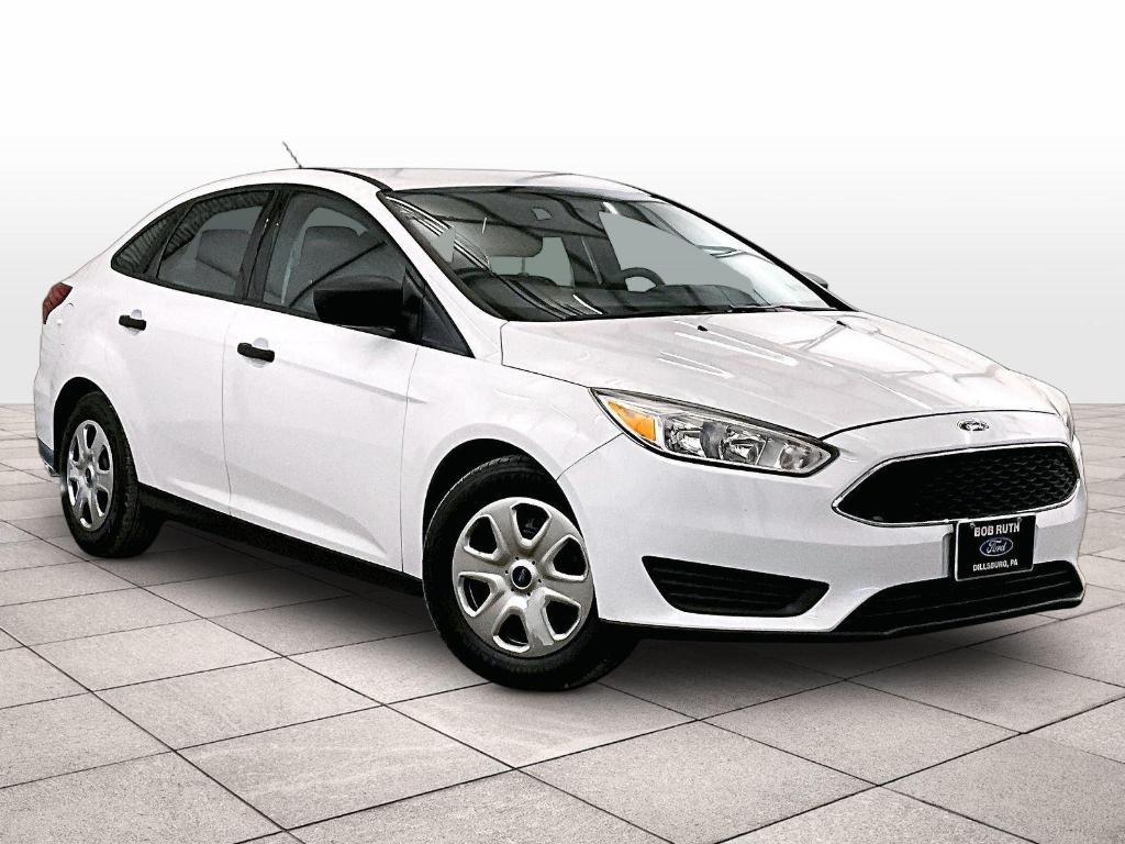 used 2018 Ford Focus car, priced at $11,500