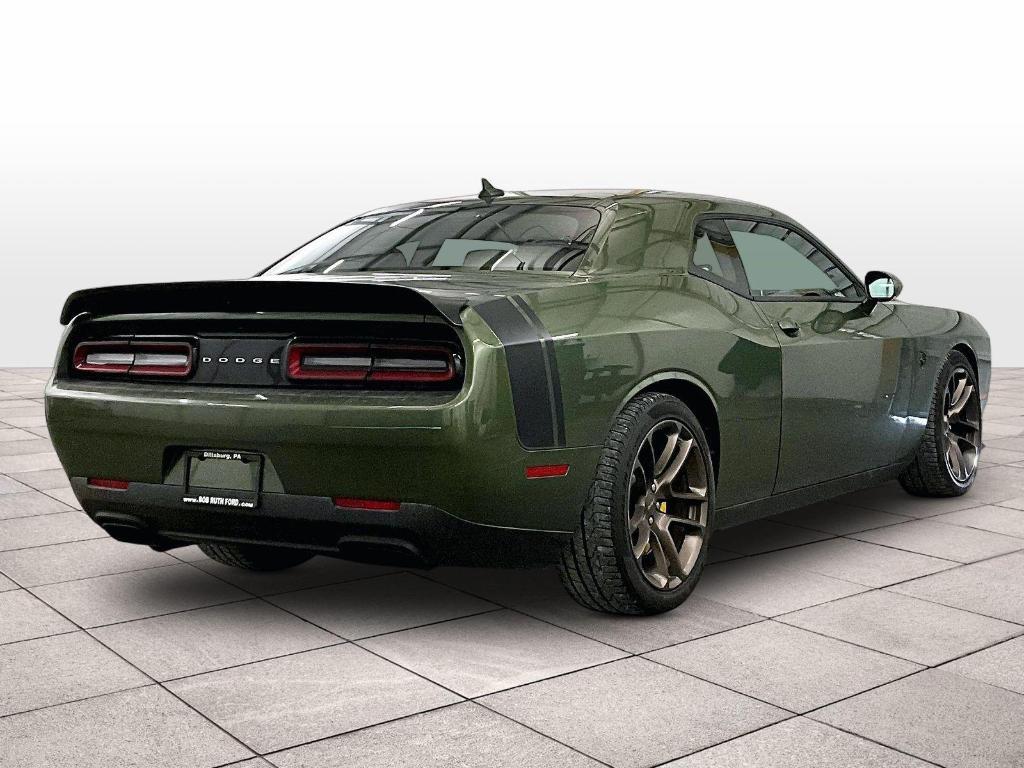 used 2023 Dodge Challenger car, priced at $74,000
