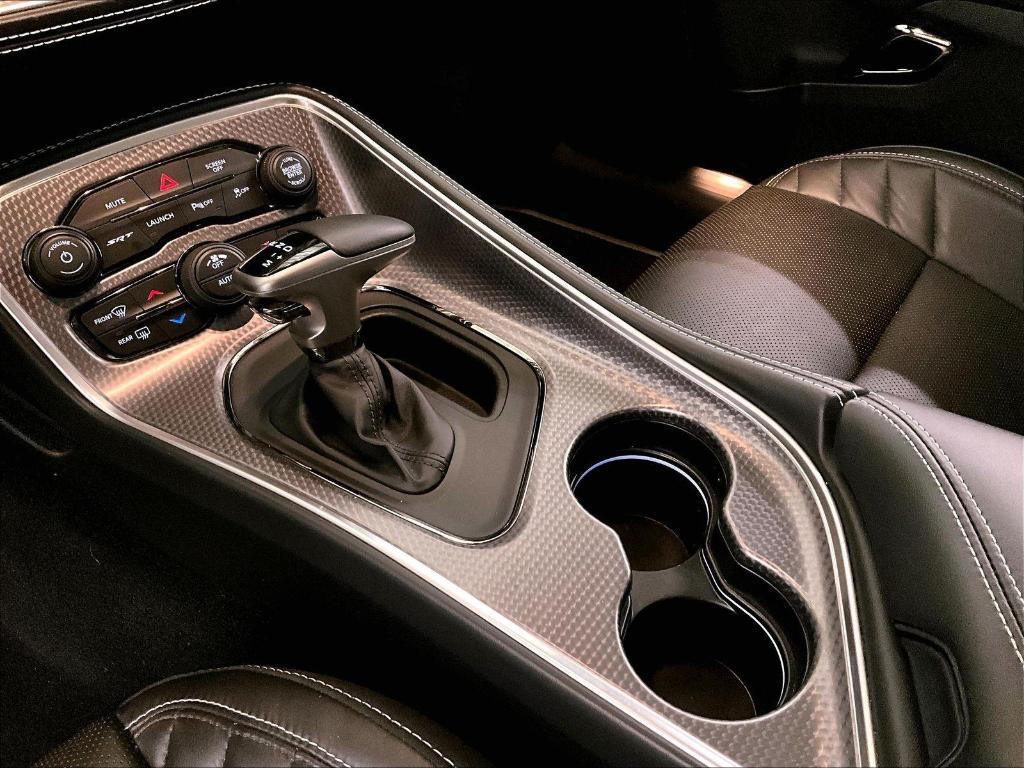 used 2023 Dodge Challenger car, priced at $74,000