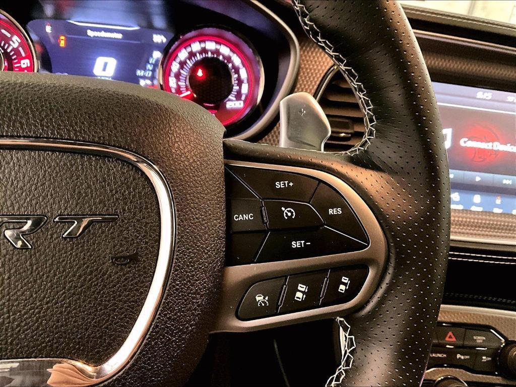 used 2023 Dodge Challenger car, priced at $74,000