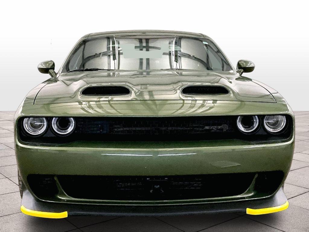 used 2023 Dodge Challenger car, priced at $74,000