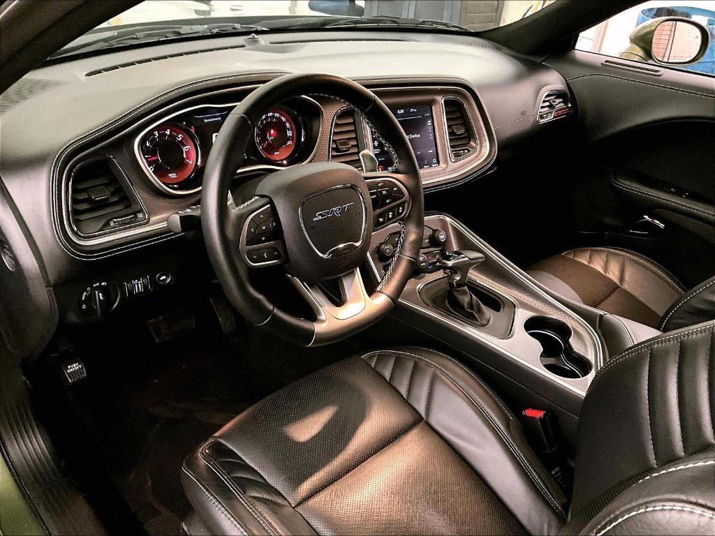 used 2023 Dodge Challenger car, priced at $74,000