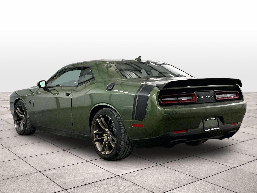 used 2023 Dodge Challenger car, priced at $74,000