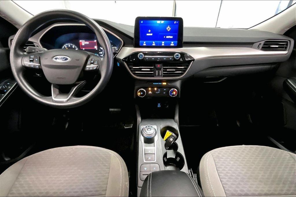 used 2022 Ford Escape car, priced at $18,750