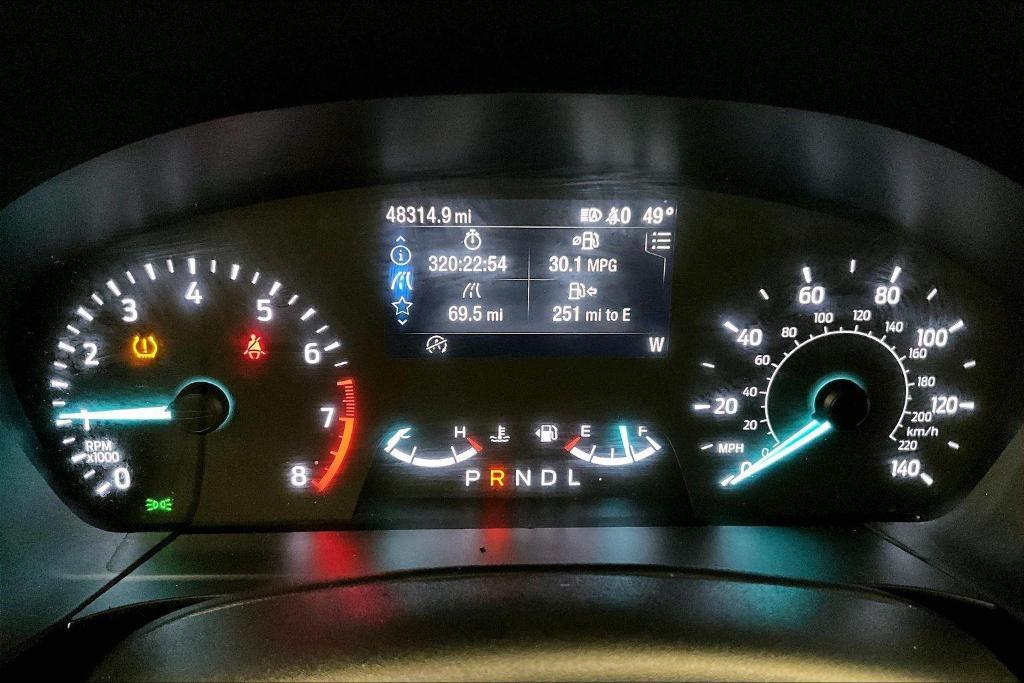 used 2022 Ford Escape car, priced at $18,750