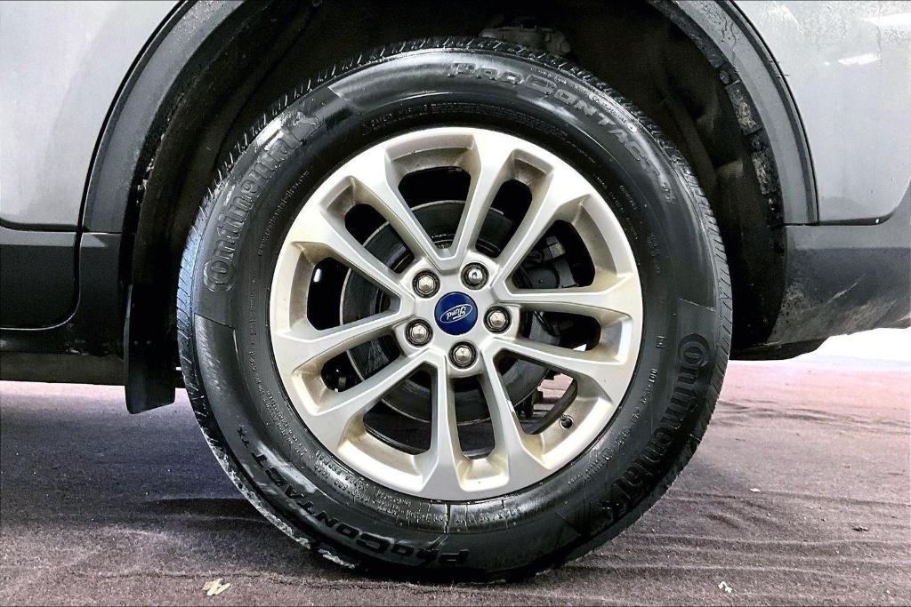 used 2022 Ford Escape car, priced at $18,750