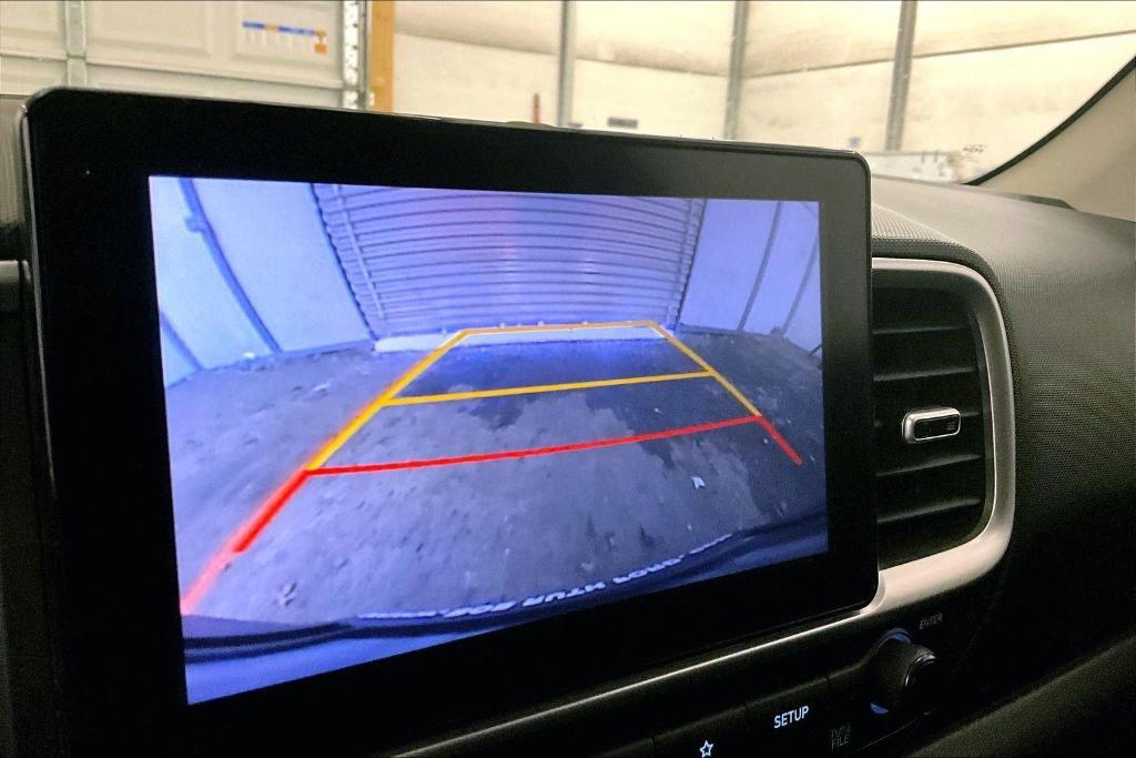 used 2022 Hyundai Venue car, priced at $13,500