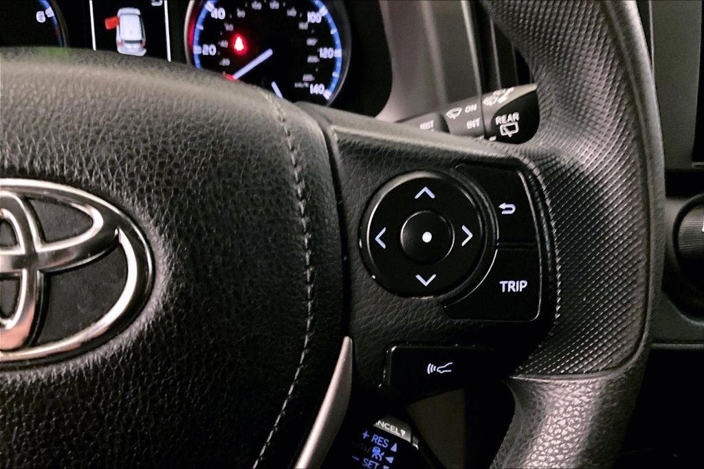 used 2018 Toyota RAV4 car, priced at $14,088