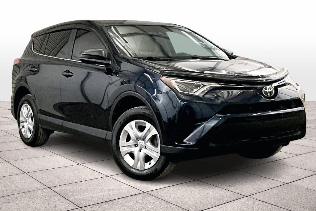 used 2018 Toyota RAV4 car, priced at $14,088