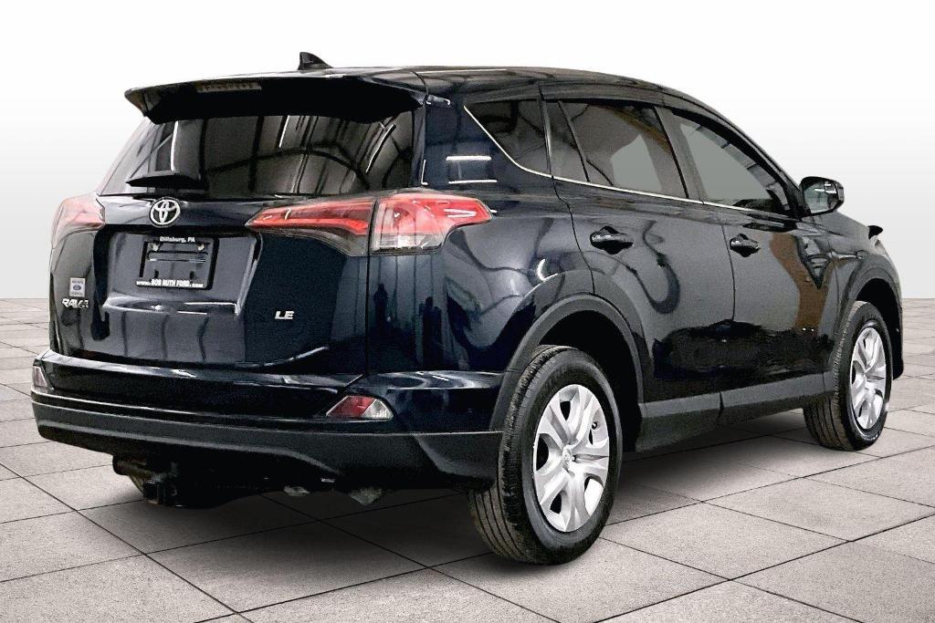 used 2018 Toyota RAV4 car, priced at $14,088