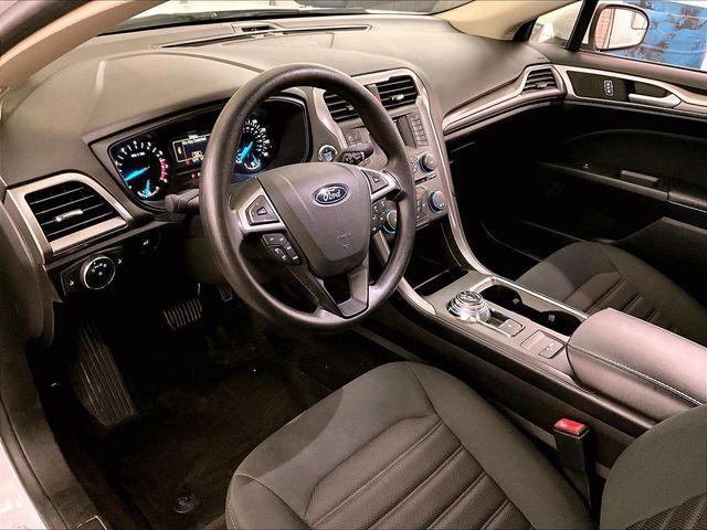 used 2018 Ford Fusion car, priced at $14,740